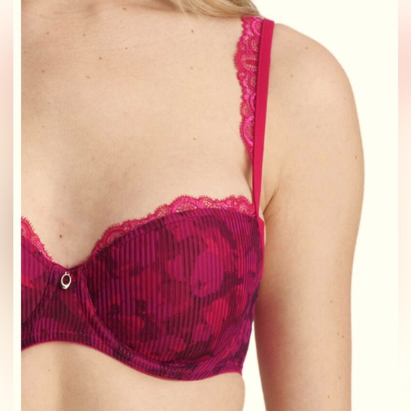 Marie Jo “Anna” luxury padded balcony bra - Picture 2 of 10